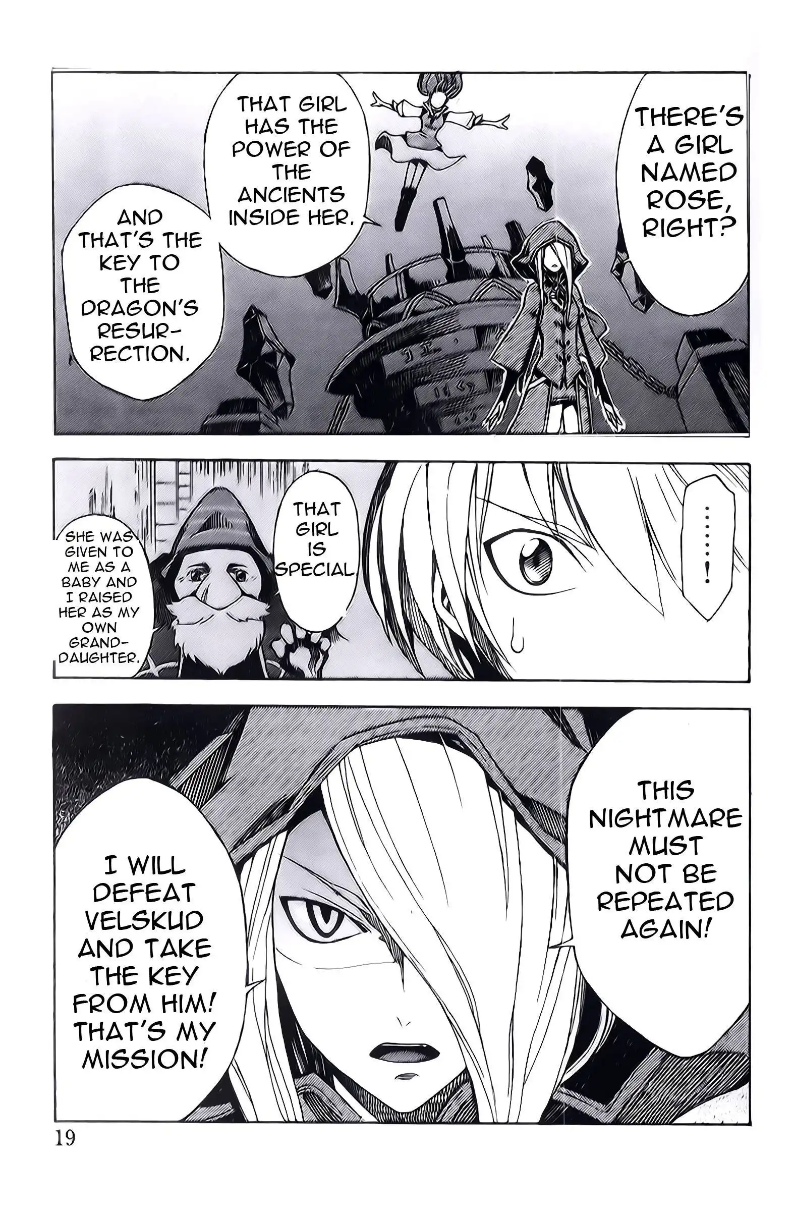 Dragon Nest: Shungeki no Sedo Chapter 4 19